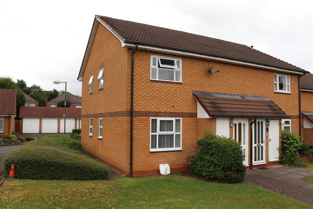 Twyford Close, Aldridge 1 bed retirement property £89,950