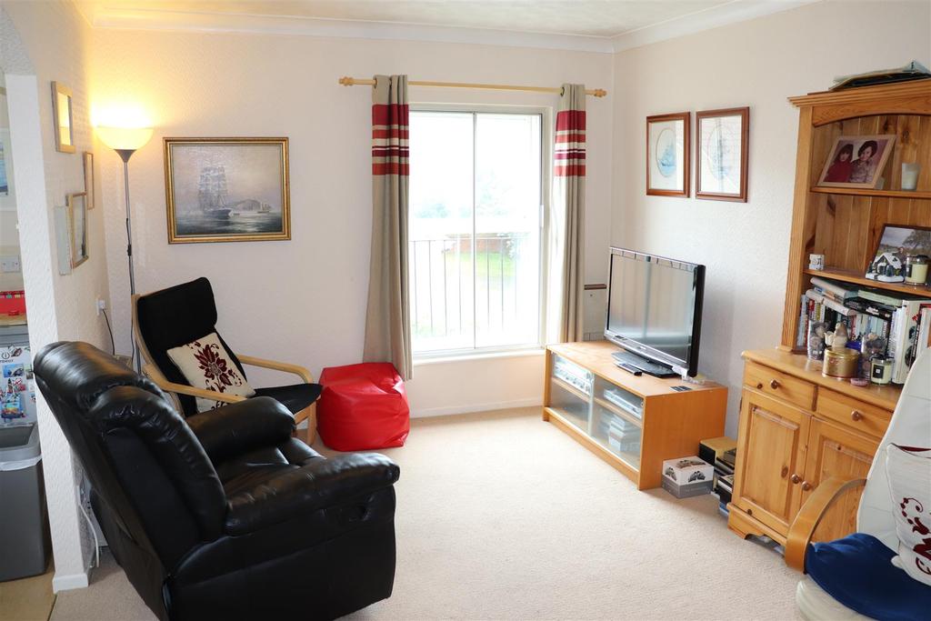 Twyford Close, Aldridge 1 bed retirement property £89,950