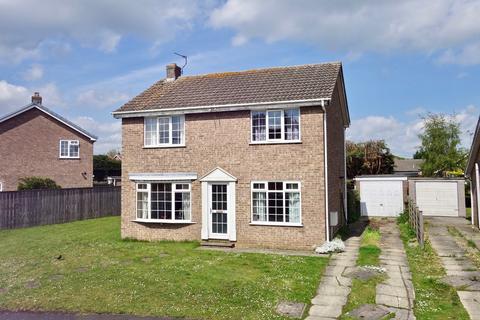 1 Ox Close, Stamford Bridge, York, YO41 1JW
