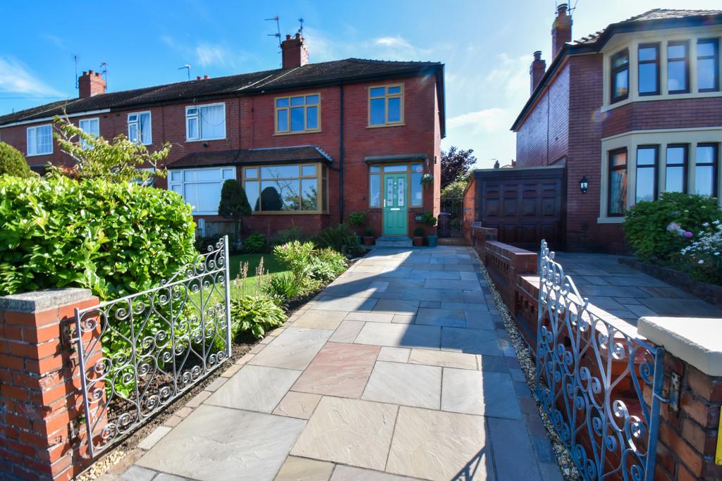 Lawson Road, Blackpool, FY3 3 bed end of terrace house for sale £174,950