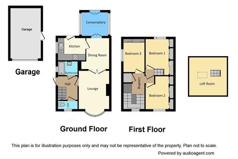 3 Salters Lane, Wingate, TS28 5BE