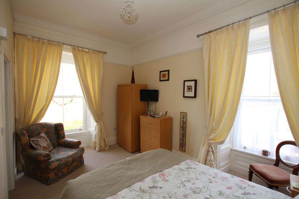 Mansefield House, 22 John Street, Whithorn - Willi
