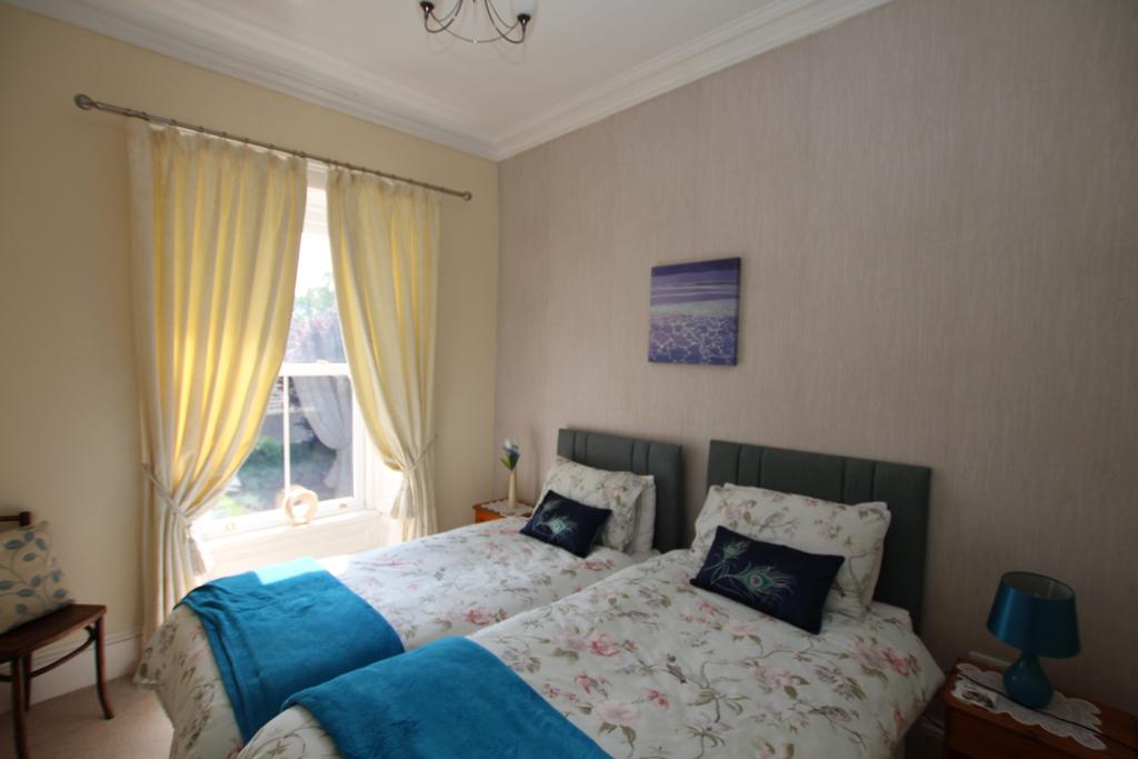 Mansefield House, 22 John Street, Whithorn - Willi