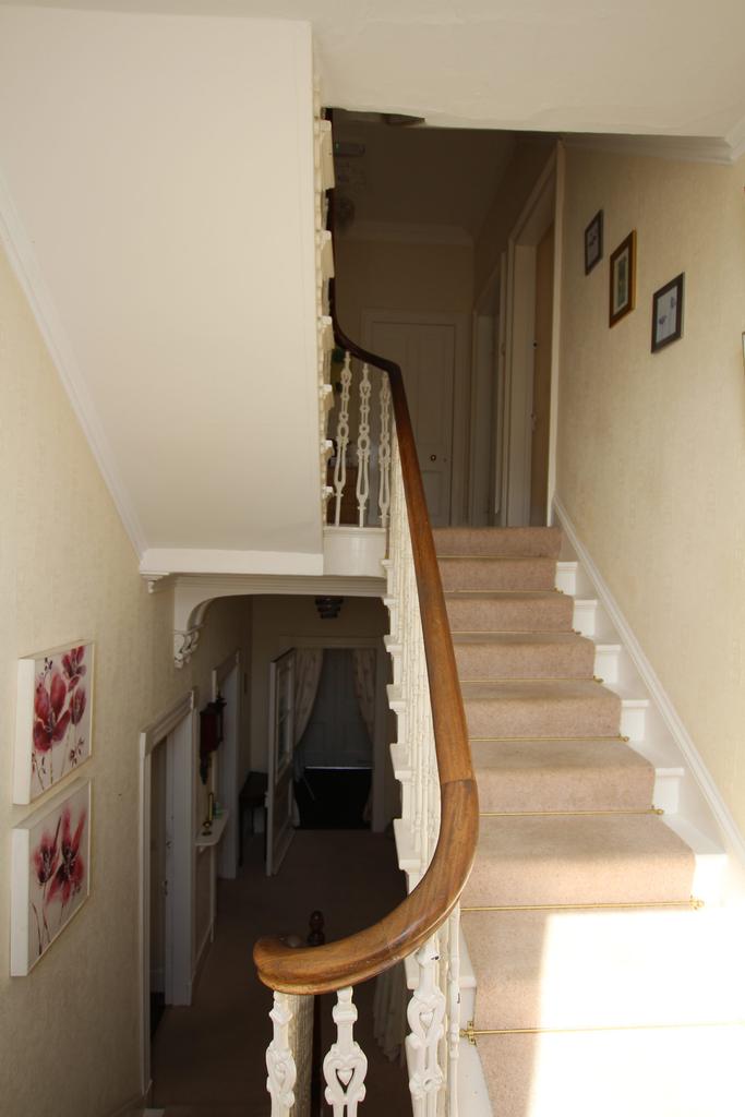 Mansefield House, 22 John Street, Whithorn - Willi