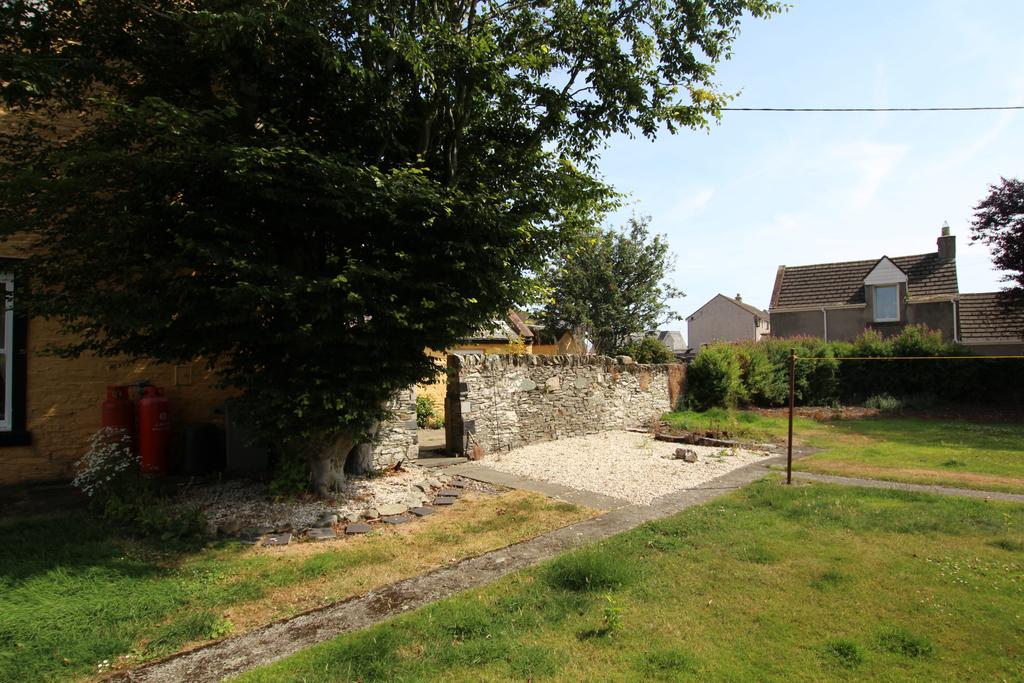 Mansefield House, 22 John Street, Whithorn - Willi