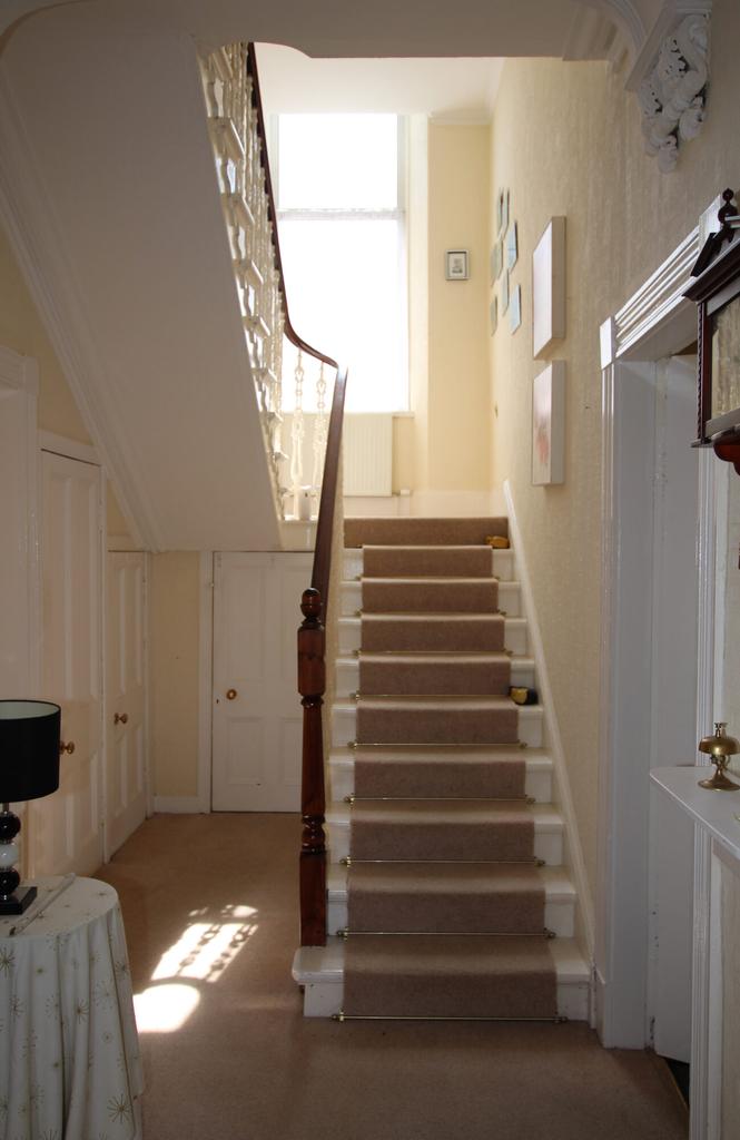 Mansefield House, 22 John Street, Whithorn - Willi