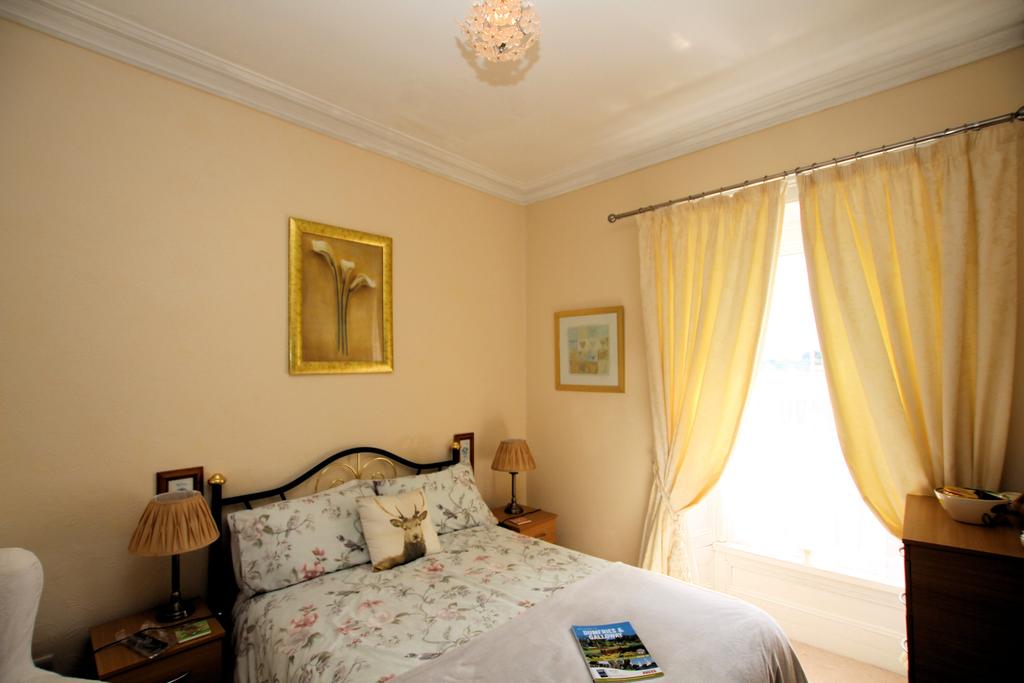 Mansefield House, 22 John Street, Whithorn - Willi