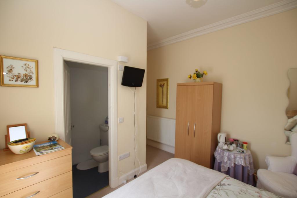 Mansefield House, 22 John Street, Whithorn - Willi