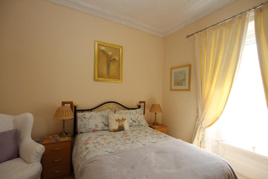 Mansefield House, 22 John Street, Whithorn - Willi