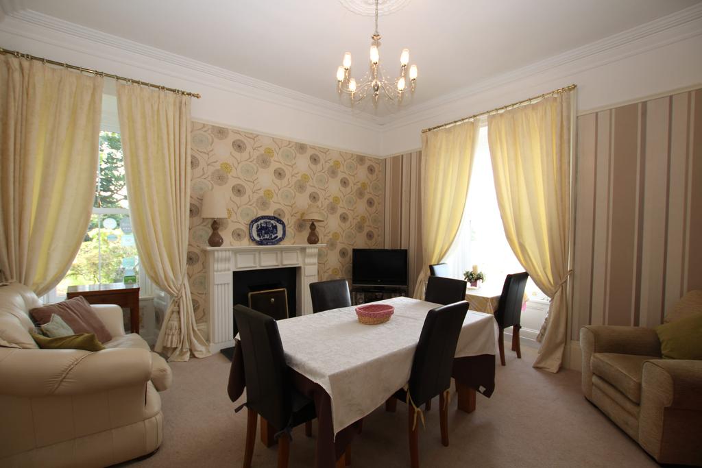 Mansefield House, 22 John Street, Whithorn - Willi