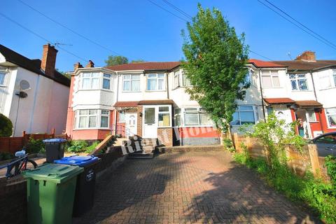 4 bedroom terraced house to rent, BRIDGEWATER ROAD, WEMBLEY, MIDDLESEX, HA0 1AJ