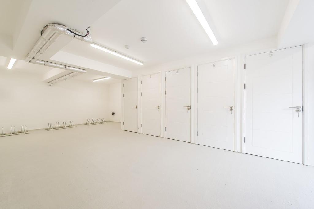 Storage & Bicycle