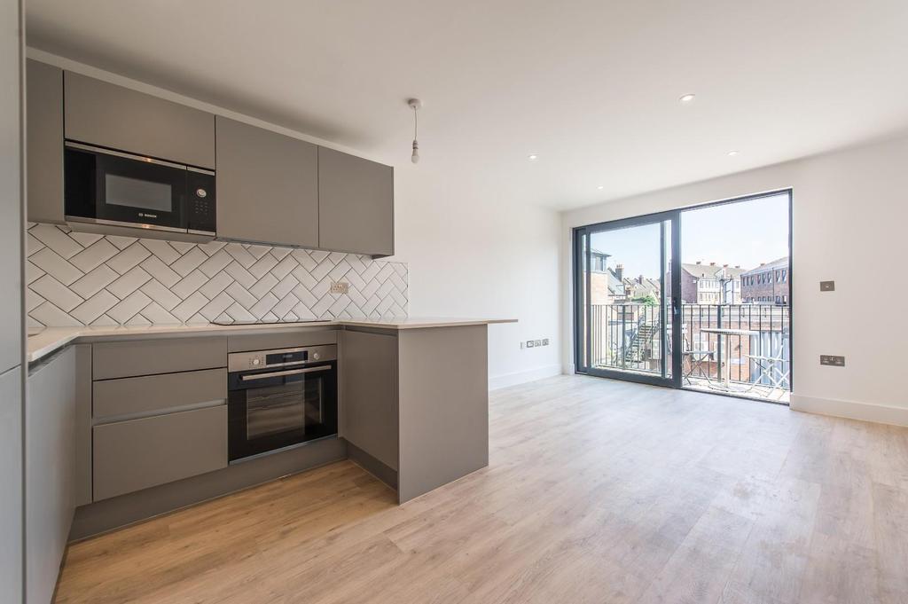 Open plan Living/Kitchen