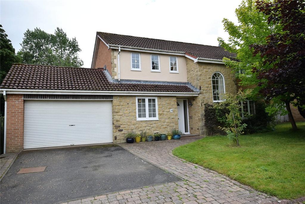 Collingwood Drive, Beaumont Park, Hexham, NE46 4 bed detached house £