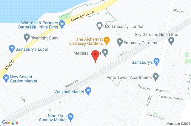 Google Maps Image
