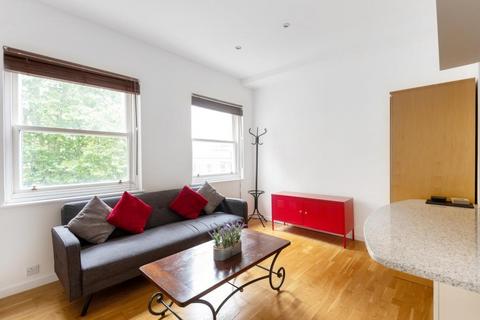 Studio to rent, Radford House,  Pembridge Gardens,  W2