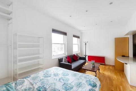 Studio to rent, Radford House,  Pembridge Gardens,  W2