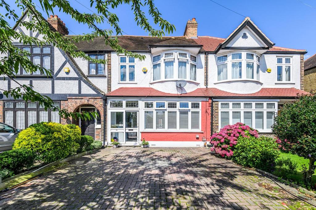 Broomfield Road, Beckenham 4 bed terraced house £750,000