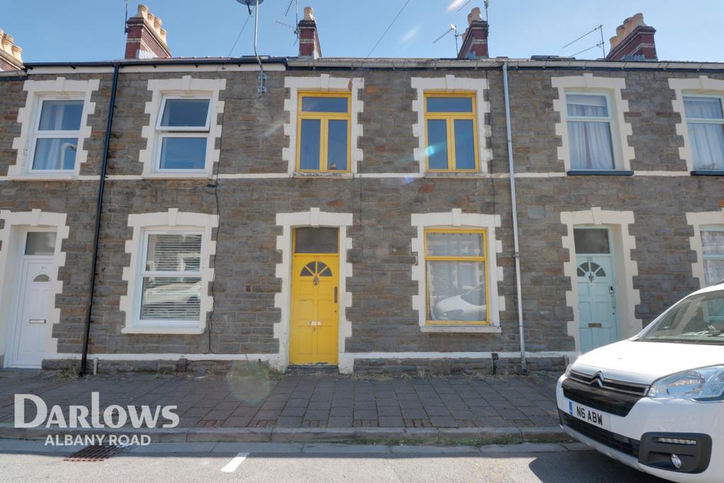 Emerald Street, Cardiff 3 bed terraced house £199,950