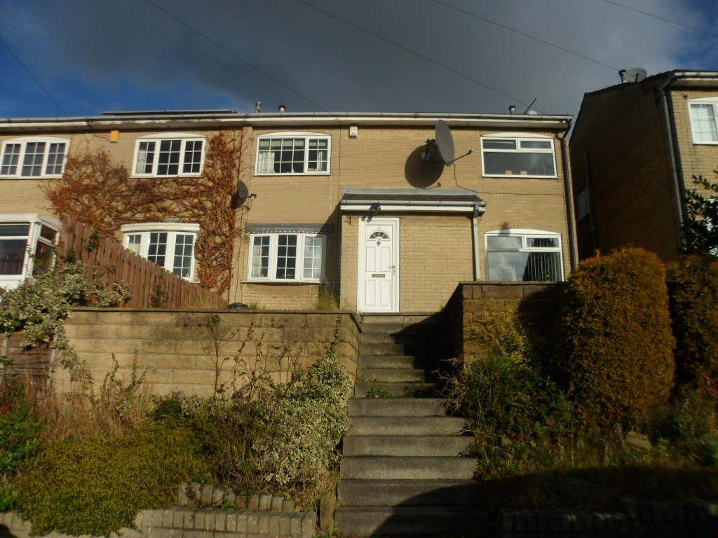 Brownhill Close, Birstall 2 bed terraced house £665 pcm (£153 pw)