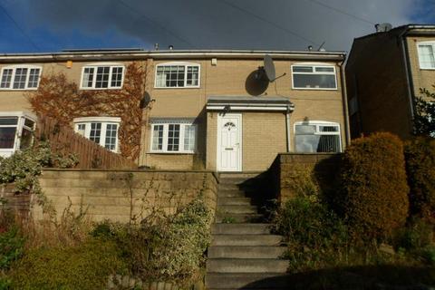 2 bedroom terraced house to rent, Brownhill Close, Birstall