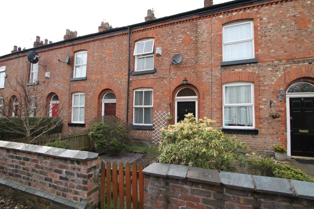 Trafford Grove, Stretford, M32 2 bed terraced house £900 pcm (£208 pw)