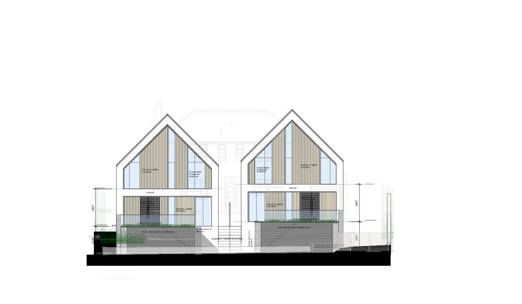 Plot For Sale Pinfold Hill, Shenstone 4 bed property with land £500,000