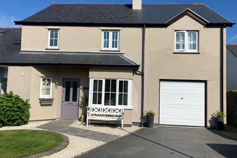 4 bedroom house for sale, Dol Pistyll, Talybont, SY24