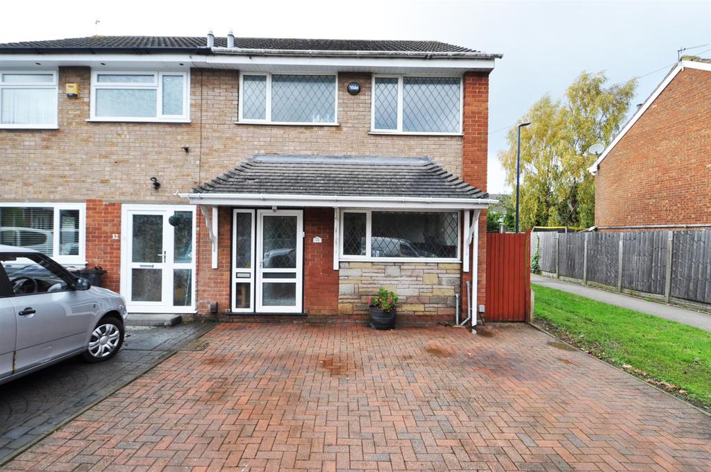 Moat Farm Drive, Bartley Green... 3 bed semidetached house £795 pcm