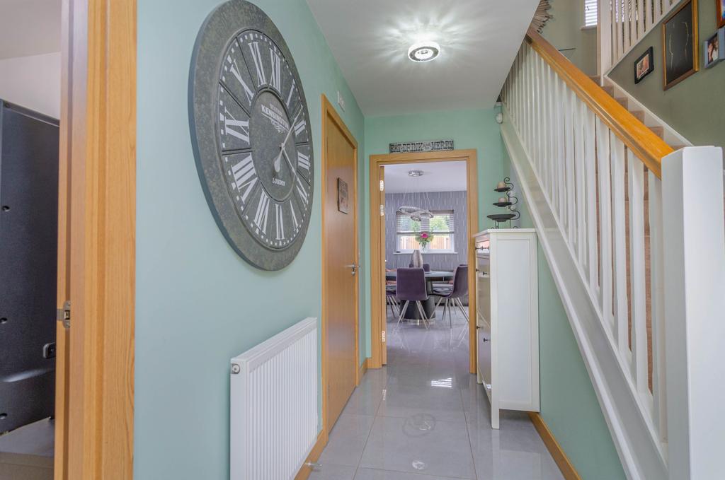 Entrance Hallway