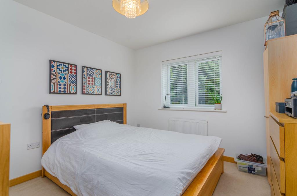 Back Bedroom