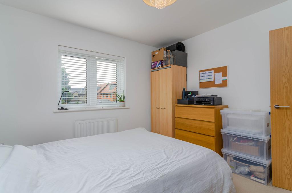 Back Bedrom