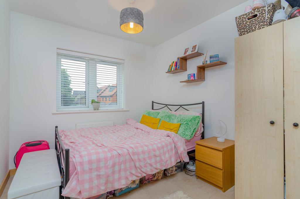Back Bedroom