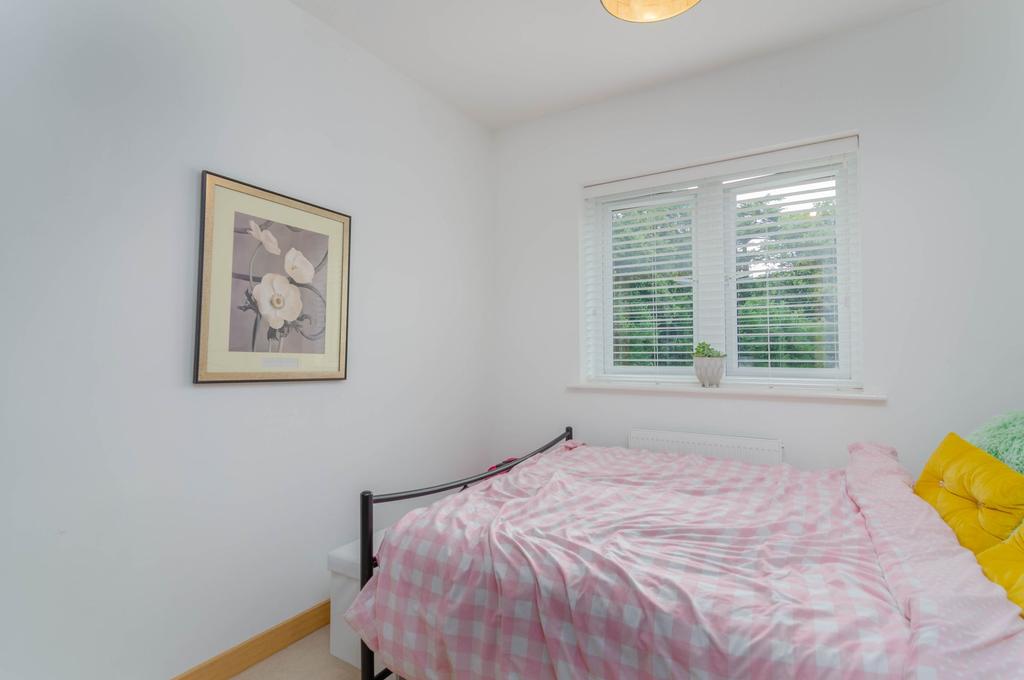 Back Bedroom