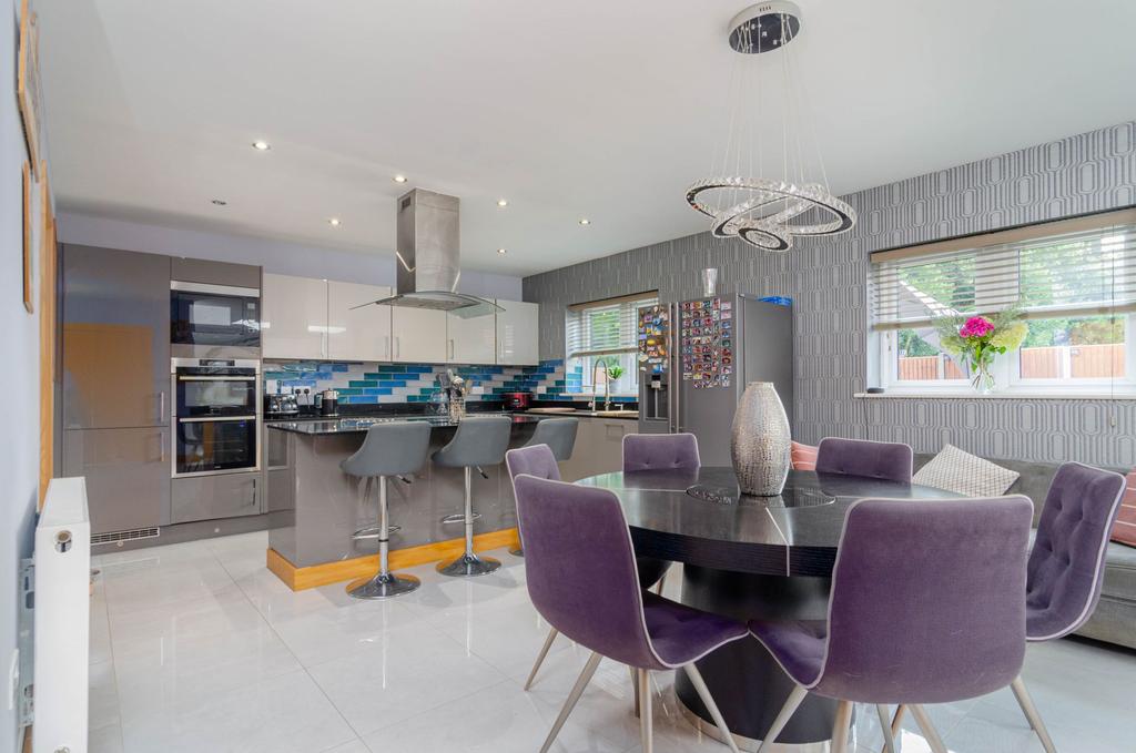 Living Kitchen