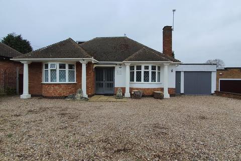 3 bedroom detached bungalow for sale - Chorleywood Road, Leicester, Leicestershire