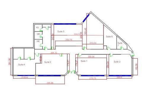 Property to rent, Vaughan Way