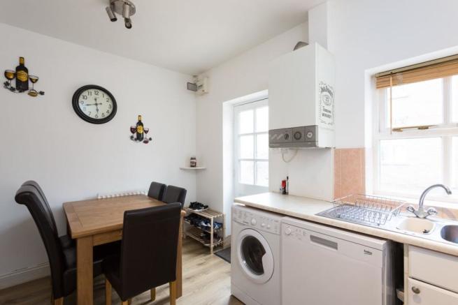 Chaucer Street, York, YO10 – pohled 4