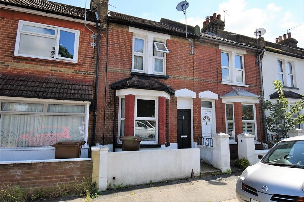 Road, Rochester ME1 2 bed terraced house for sale £220,000