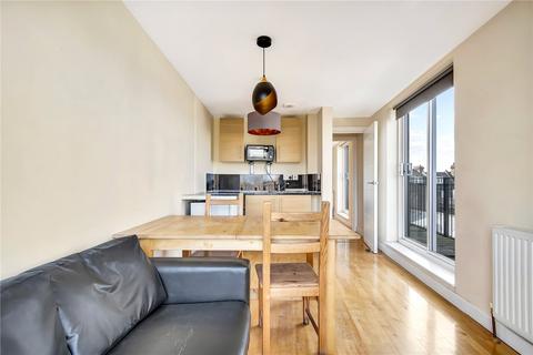 1 bedroom penthouse to rent, Greenland Street, London, NW1