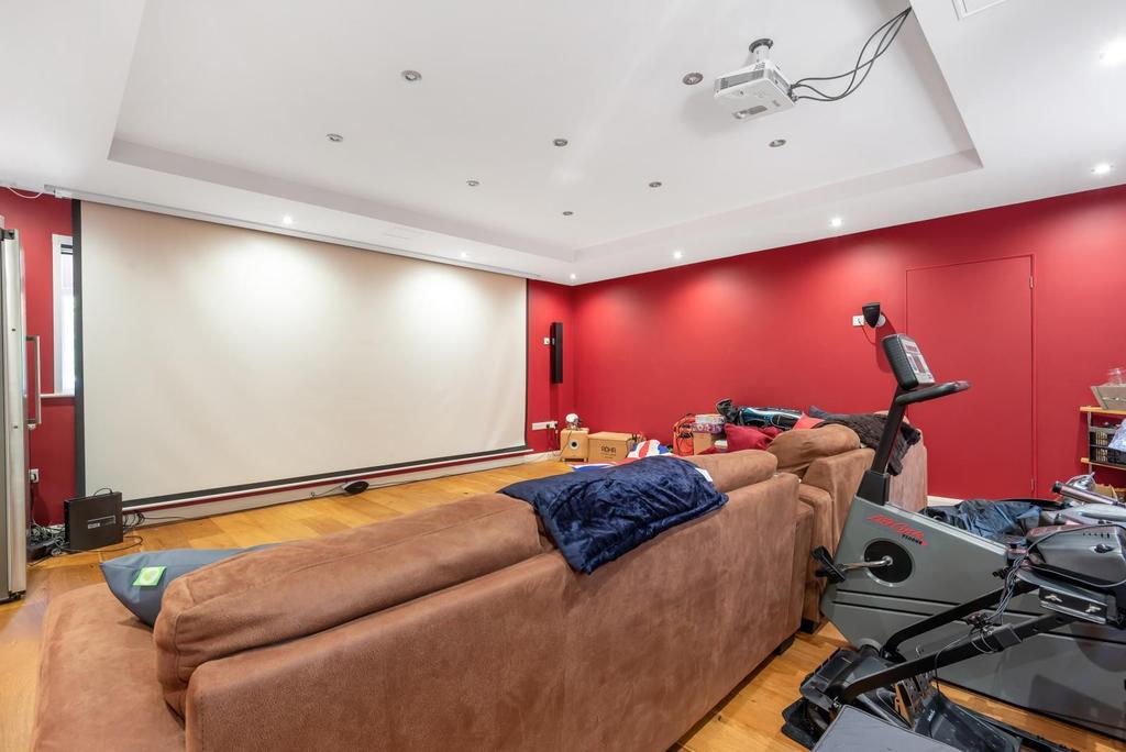 TV room