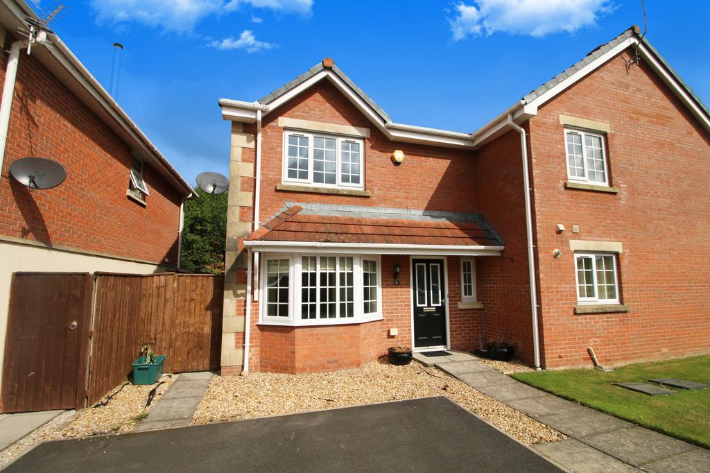 Garden Close, PoultonleFylde, FY6 3 bed semidetached house for sale