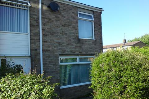 3 bedroom end of terrace house for sale, Beechfield, Newton Aycliffe, DL5