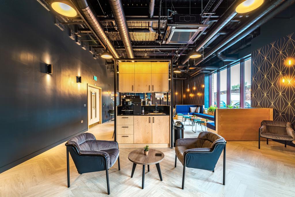 Resident Lounge
