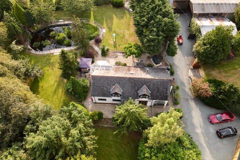 4 bedroom farm house for sale - Lower Llegodig, Abermule, Montgomery, Powys SY15
