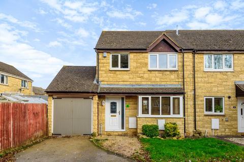 3 bedroom semi-detached house to rent, Burwell Meadow,  Witney,  OX28