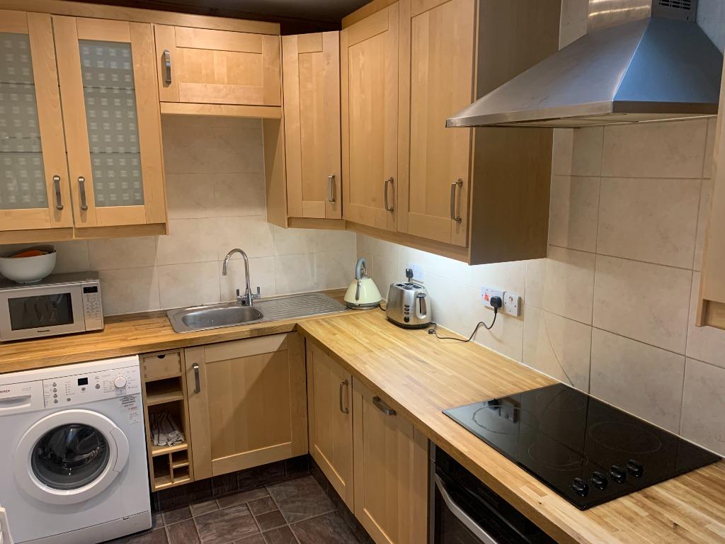 Apartment in Edinburgh - View 4