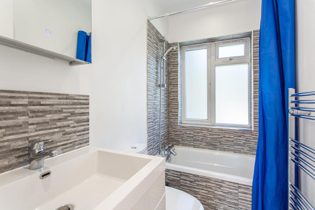 Second Bathroom