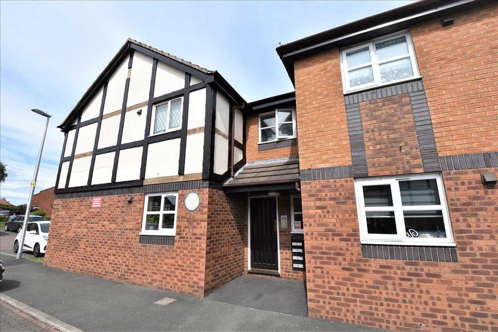Greenfinch Court, Blackpool 1 bed apartment £525 pcm (£121 pw)