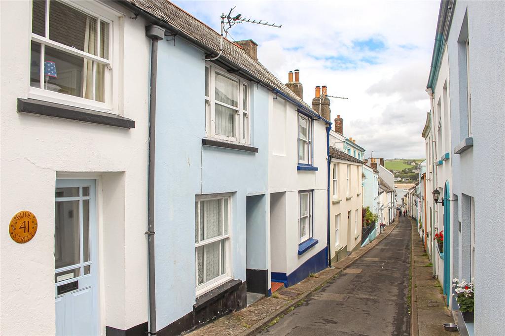 Bude Street, Appledore, Bideford, EX39 2 bed terraced house £280,000